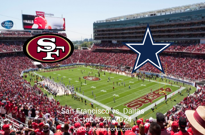 NFL Matchup Preview Dallas Cowboys Battle San Francisco 49ers on October 27 2024